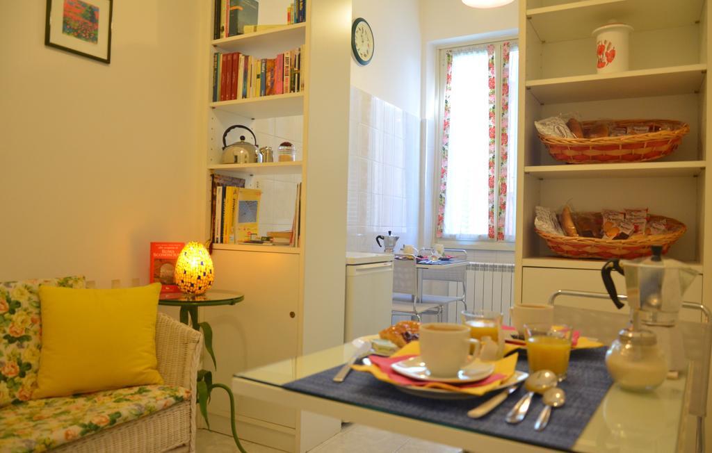 Vatican Walls B&B Рим Екстериор снимка