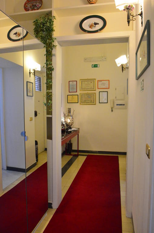 Vatican Walls B&B Рим Екстериор снимка