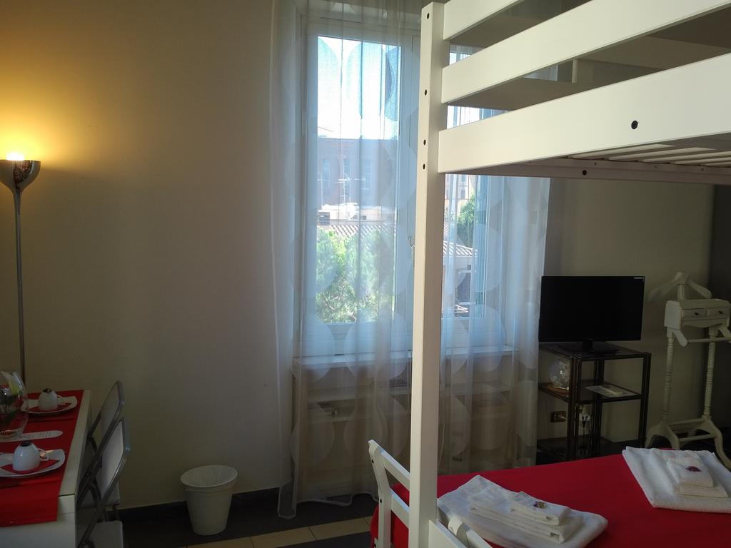 Vatican Walls B&B Рим Екстериор снимка