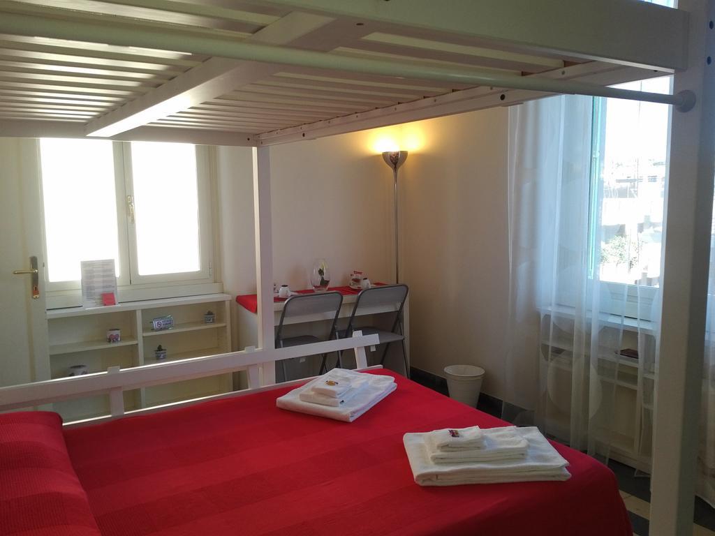 Vatican Walls B&B Рим Екстериор снимка